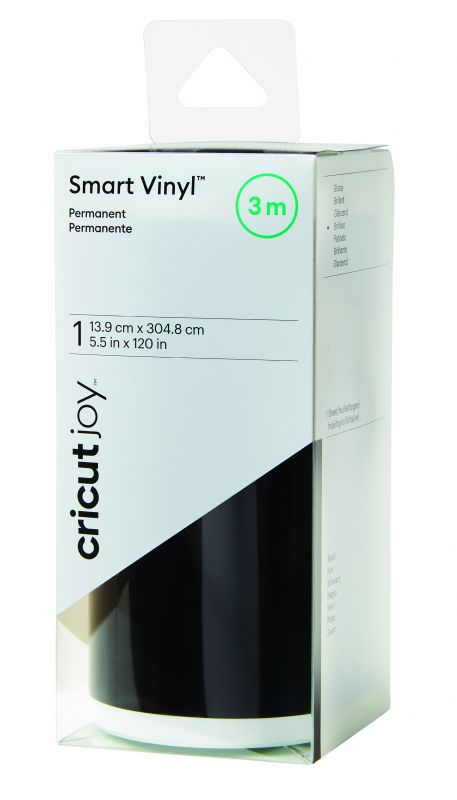Smart Vinyl Permanent Cricut Joy 13.9 x 304.8 cm