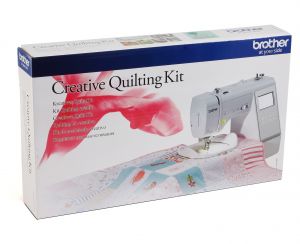 KIT QUILTING KQM BROTHER