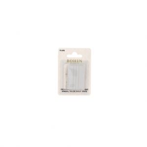 Craie tailleur rectangulaire minérale blanche - BOHIN 91490