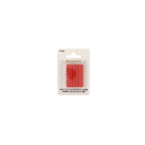 Craie tailleur rectangulaire minérale rouge - BOHIN 91492